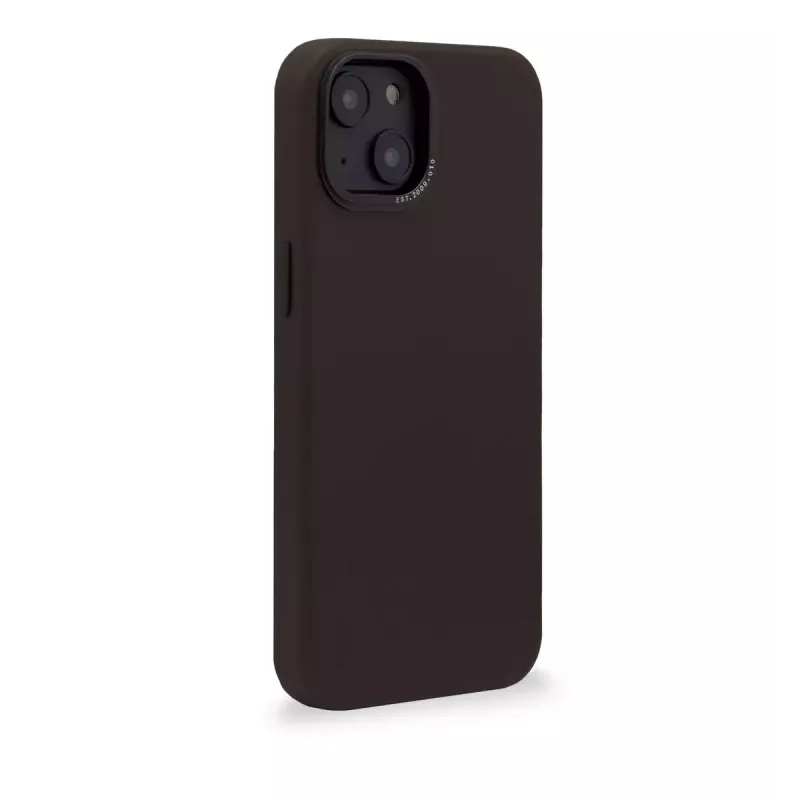 Hoes Decoded D23IPO14MBC1CHB voor iPhone 14 Plus 17 cm bruin