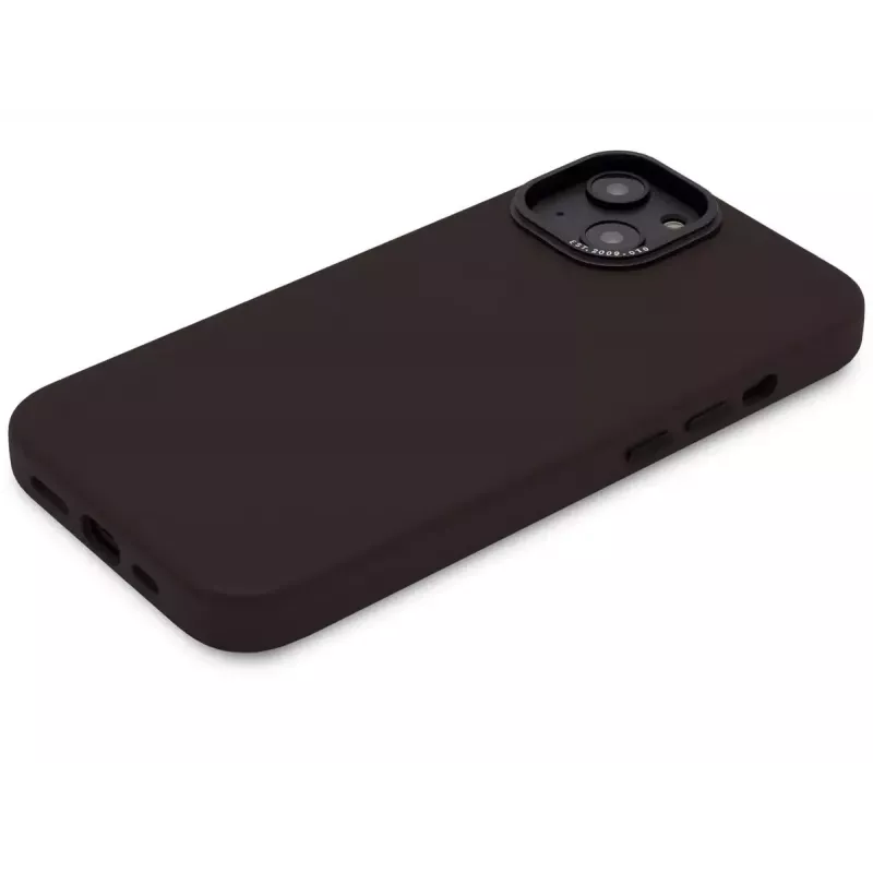 Hoes Decoded D23IPO14MBC1CHB voor iPhone 14 Plus 17 cm bruin