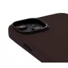 Hoes Decoded D23IPO14MBC1CHB voor iPhone 14 Plus 17 cm bruin