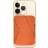 Wallet Decoded D24MSCS1AH oranje silicone