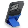 Decoded D24MSCS1GB Blue Silicone kaart-stand-wallet
