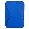 Decoded D24MSCS1GB Blue Silicone kaart-stand-wallet