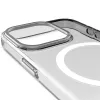Hoes Decoded D24IPO15PBCT2TT voor iPhone 15 Pro 15,5 cm transparant