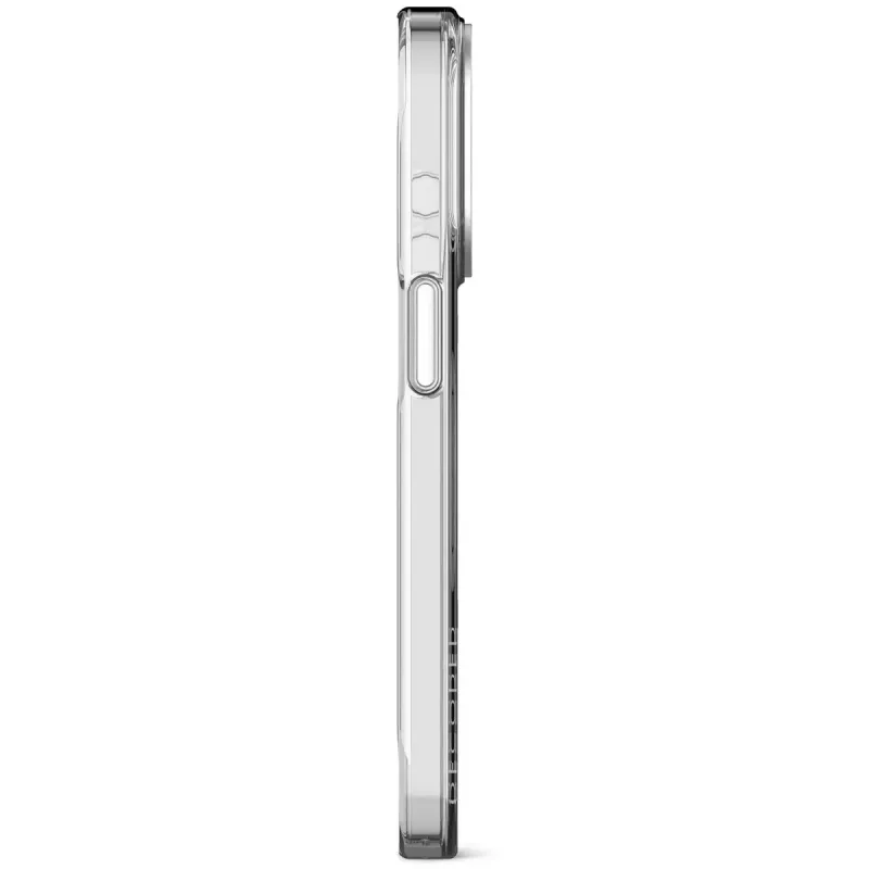 Hoes Decoded D24IPO15PBCT2TT voor iPhone 15 Pro 15,5 cm transparant