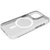 Hoes Decoded D24IPO15PBCT2TT voor iPhone 15 Pro 15,5 cm transparant