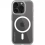 Hoes Decoded D24IPO15PBCT2TT voor iPhone 15 Pro 15,5 cm transparant