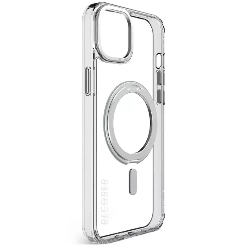 Cover Decoded iPhone 15 Plus 17 cm (6,7 inch) transparant