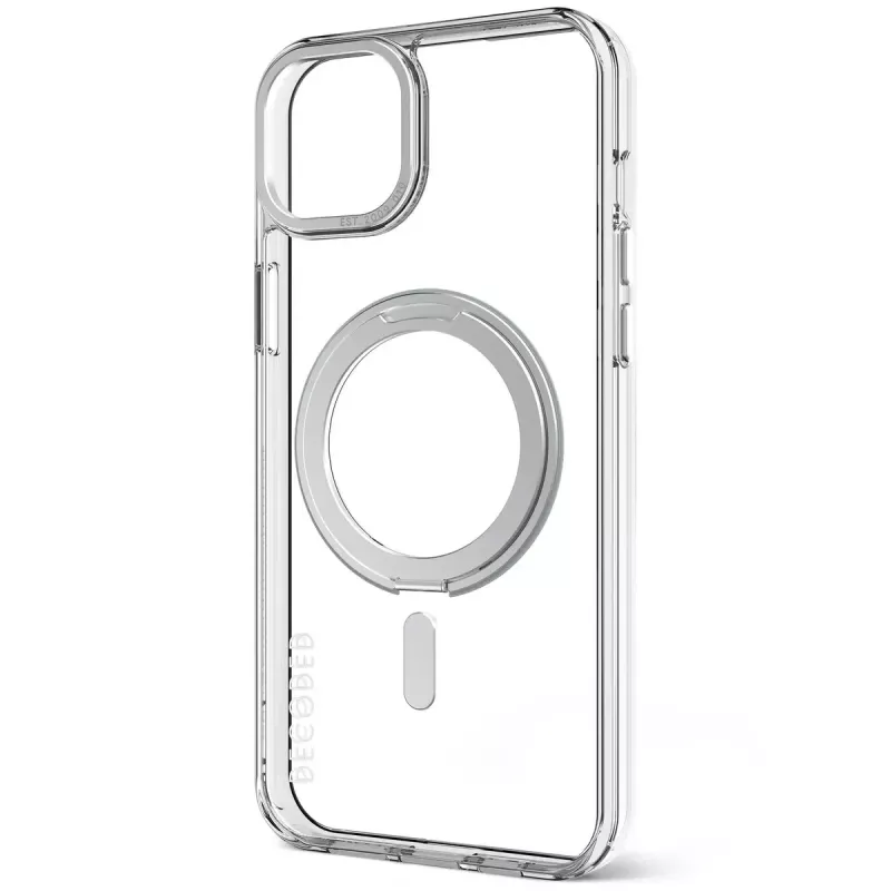 Cover Decoded iPhone 15 Plus 17 cm (6,7 inch) transparant