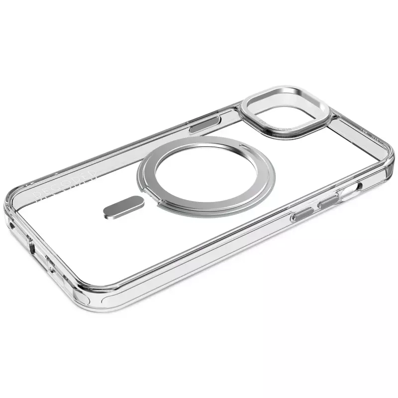 Cover Decoded iPhone 15 Plus 17 cm (6,7 inch) transparant