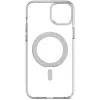 Cover Decoded iPhone 15 Plus 17 cm (6,7 inch) transparant