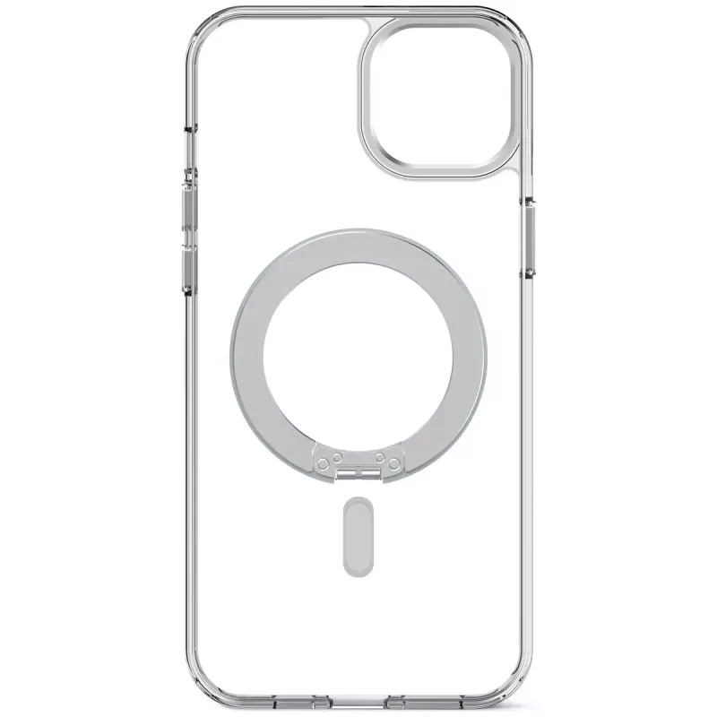 Cover Decoded iPhone 15 Plus 17 cm (6,7 inch) transparant