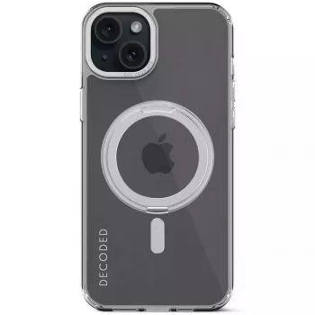 Cover Decoded iPhone 15 Plus 17 cm (6,7 inch) transparant
