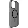 Hoes Decoded iPhone 15 Pro Max 17 cm zwart transparant