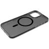Hoes Decoded iPhone 15 Pro Max 17 cm zwart transparant