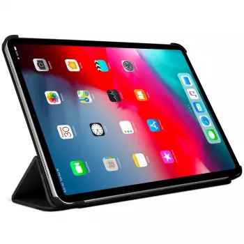 Cover Decoded Silicone slank hoesje 11 inch zwart voor iPad Pro 6e gen.