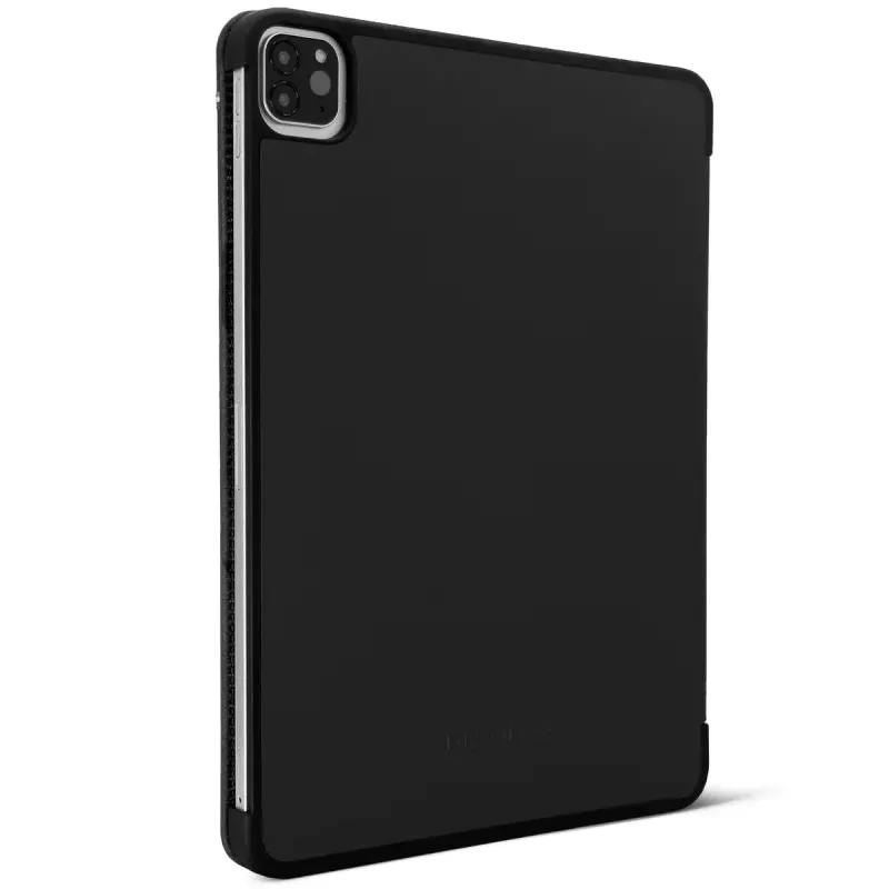 Cover Decoded Silicone slank hoesje 11 inch zwart voor iPad Pro 6e gen.
