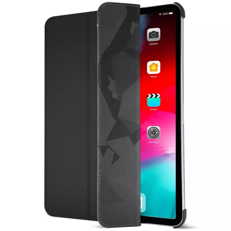 Cover Decoded Silicone slank hoesje 11 inch zwart voor iPad Pro 6e gen.