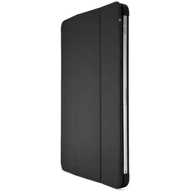 Cover Decoded Silicone slank hoesje 11 inch zwart voor iPad Pro 6e gen.