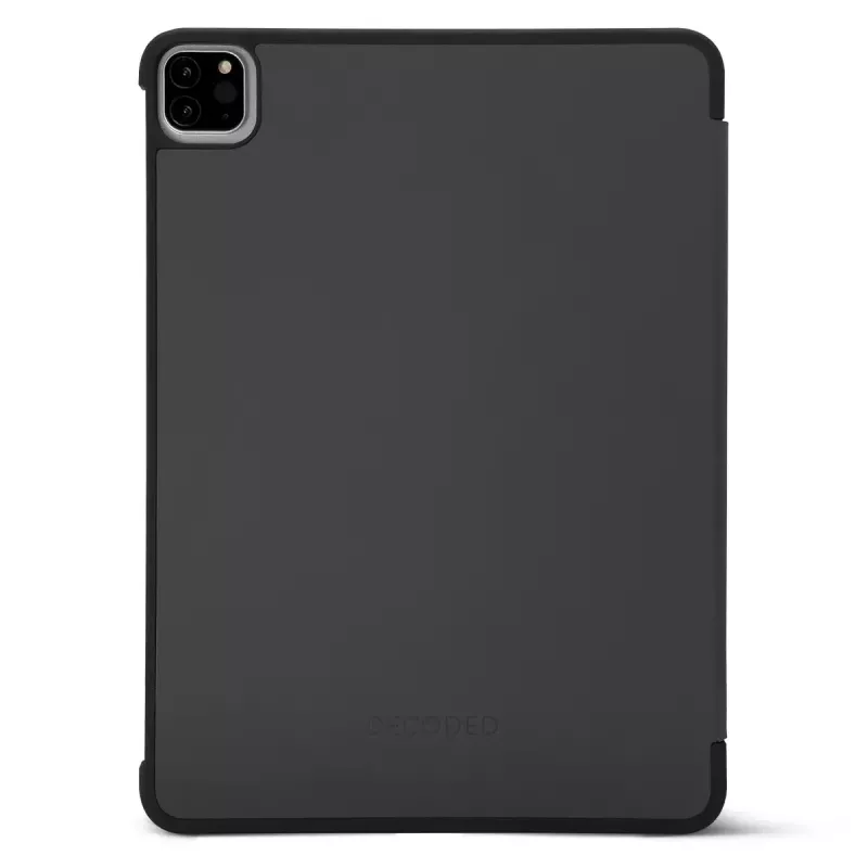 Cover Decoded Silicone slank hoesje 11 inch zwart voor iPad Pro 6e gen.