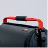 Gereedschapstas Knipex 00 21 08 LE zwart rood polyester