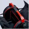 Gereedschapstas Knipex 00 21 08 LE zwart rood polyester