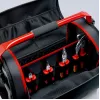 Gereedschapstas Knipex 00 21 08 LE zwart rood polyester