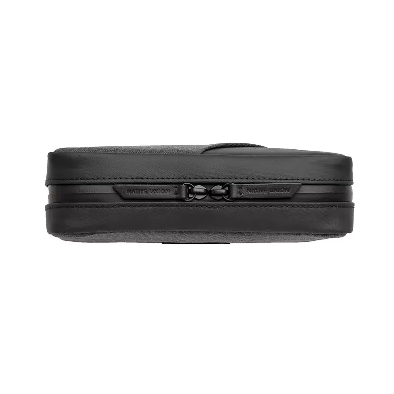 Pouch Native Union Stow grijs nylon polyester 200x115x55mm