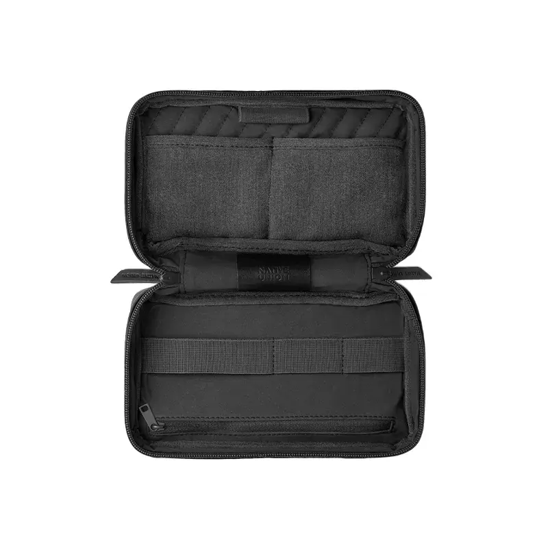Pouch Native Union Stow grijs nylon polyester 200x115x55mm