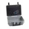 Dekselnet B&W Cases MB/1000 outdoor opbergbox zwart