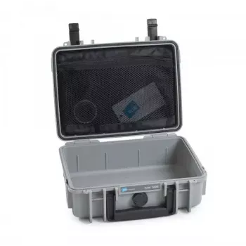 Dekselnet B&W Cases MB/1000 outdoor opbergbox zwart