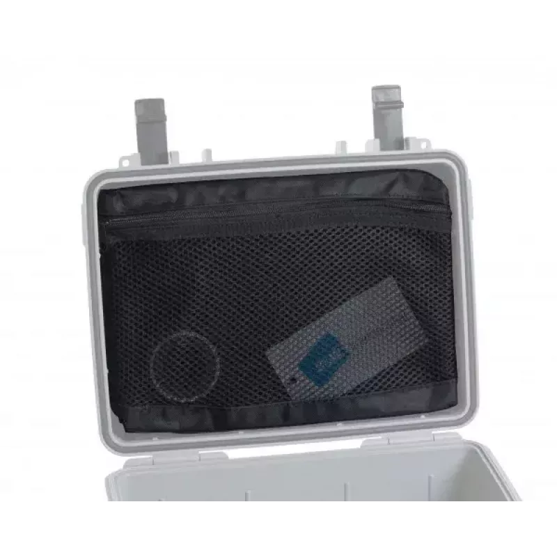 Dekselnet B&W Cases MB/1000 outdoor opbergbox zwart
