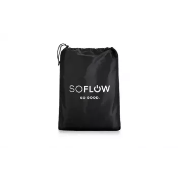 Draagtas So-Flow 700.100.03 zwart licht duurzaam