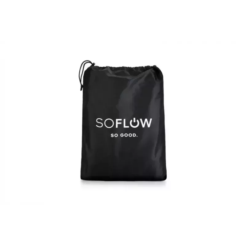 Draagtas So-Flow 700.100.03 zwart licht duurzaam