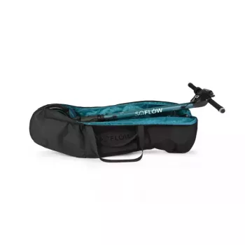 Draagtas So-Flow 700.100.03 zwart licht duurzaam