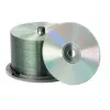 CD slim jewel case Hama 51269 pack 50 stuks 1 disc transparant