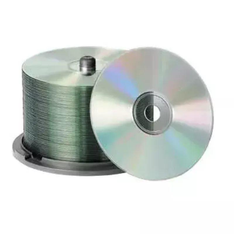 CD slim jewel case Hama 51269 pack 50 stuks 1 disc transparant