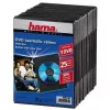 DVD slim box Hama 51182 zwart 1 disc