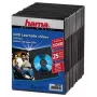 DVD slim box Hama 51182 zwart 1 disc