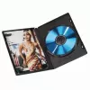 DVD jewel cases Hama 51297 pack 5 zwart 1 disc