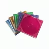 Hama CD slim box 25-pack, gekleurd 1 discs meerkleurig