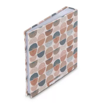 Hama Designline II fotoalbum meerkleurig 200 bladen 10 x 15 cm