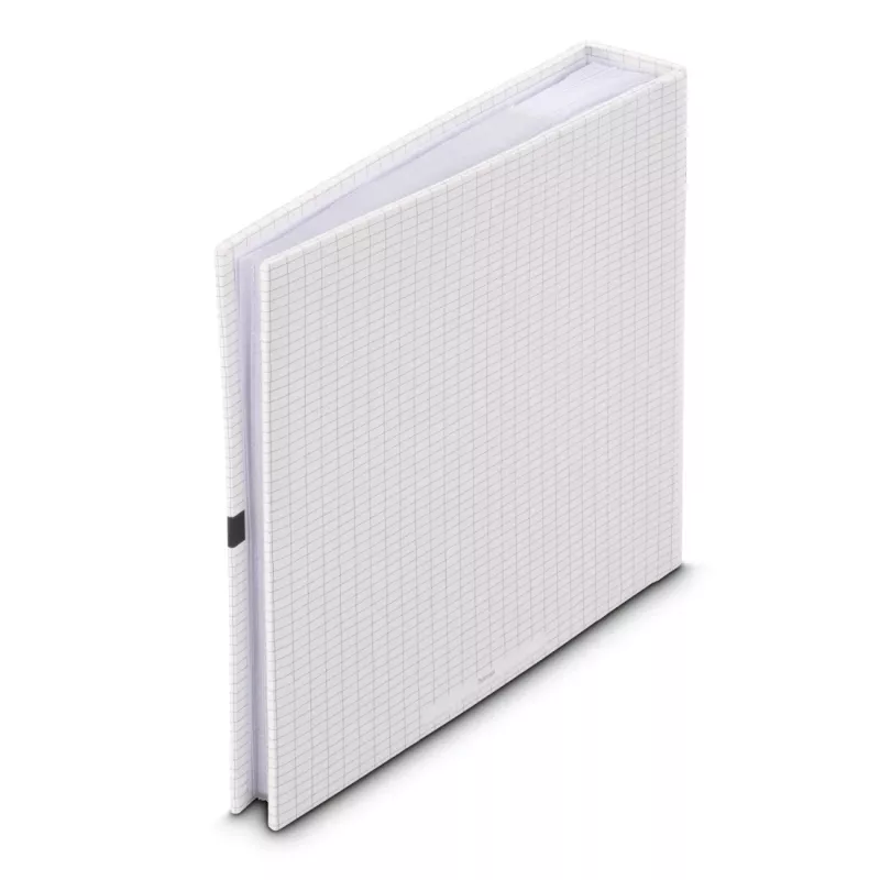 Hama Designline II fotoalbum wit 200 bladen 10 x 15 cm