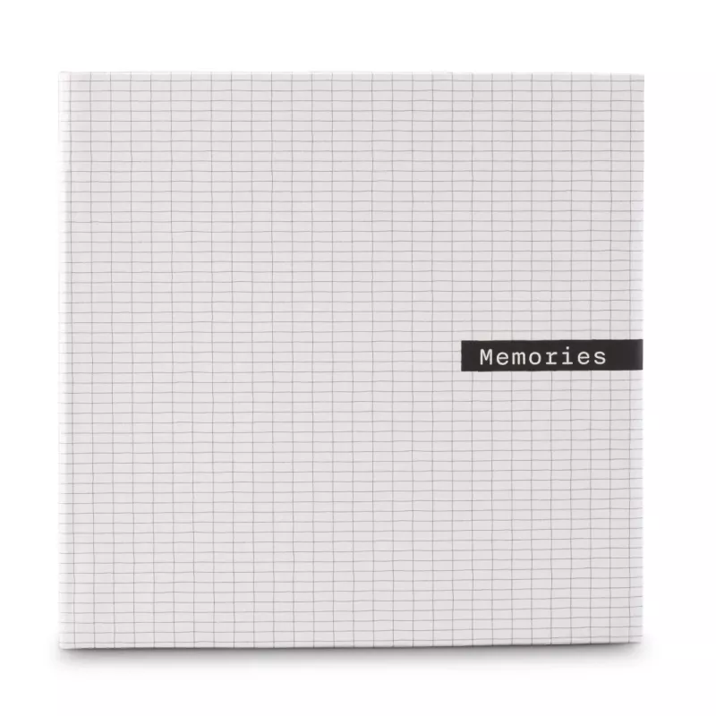 Hama Designline II fotoalbum wit 200 bladen 10 x 15 cm