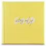 Hama Good Things fotoalbum geel 200 bladen 10 x 15 boekbinding