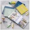 Hama Good Things fotoalbum geel 200 bladen 10 x 15 boekbinding