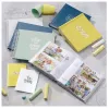 Hama Good Things fotoalbum geel 200 bladen 10 x 15 boekbinding