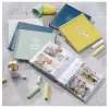 Hama Good Things fotoalbum wit 200 bladen 10 x 15 boekbinding