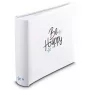 Hama Good Things fotoalbum wit 200 bladen 10 x 15 boekbinding