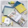 Hama Good Things fotoalbum blauw 200 bladen 10 x 15 boekbinding