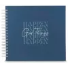 Hama 7718 Good Things Happen spiraalfotoalbum, 28x24 cm, 50 witte pagina's